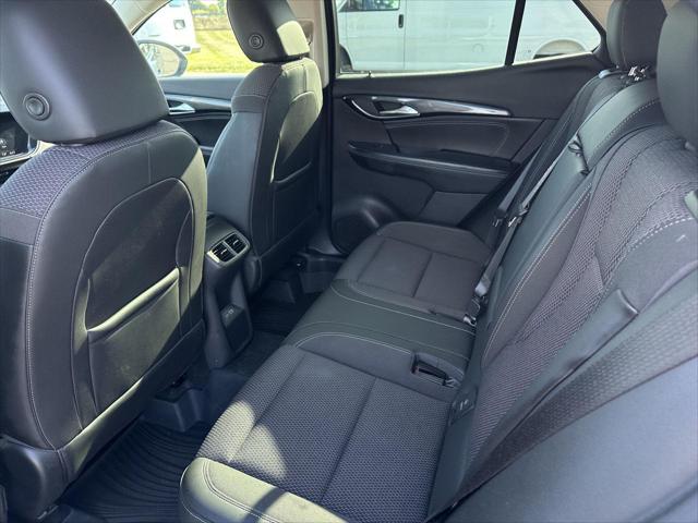 Used 2022 Buick Envision For Sale in Jackson, MI