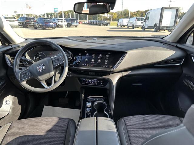 Used 2022 Buick Envision For Sale in Jackson, MI