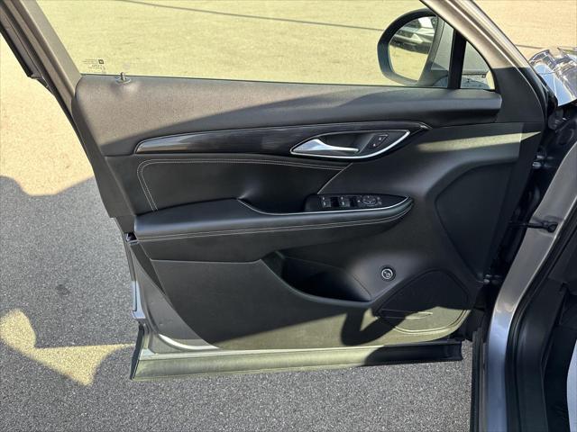 Used 2022 Buick Envision For Sale in Jackson, MI