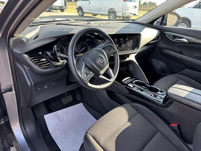 Used 2022 Buick Envision For Sale in Jackson, MI