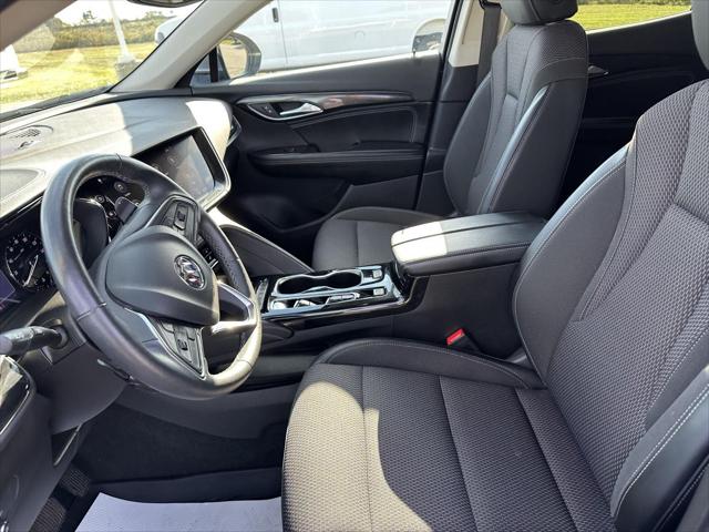 Used 2022 Buick Envision For Sale in Jackson, MI