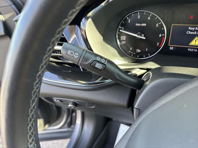 Used 2022 Buick Envision For Sale in Jackson, MI