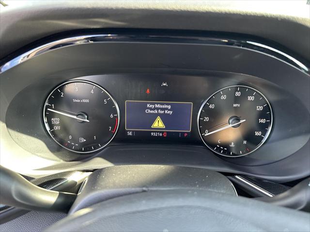 Used 2022 Buick Envision For Sale in Jackson, MI