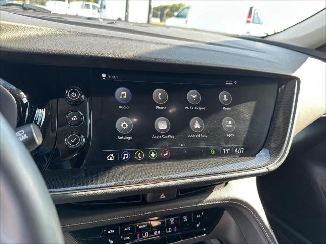 Used 2022 Buick Envision For Sale in Jackson, MI