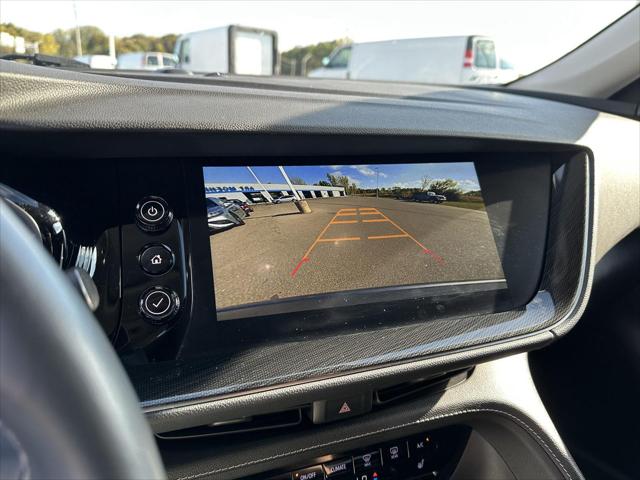 Used 2022 Buick Envision For Sale in Jackson, MI