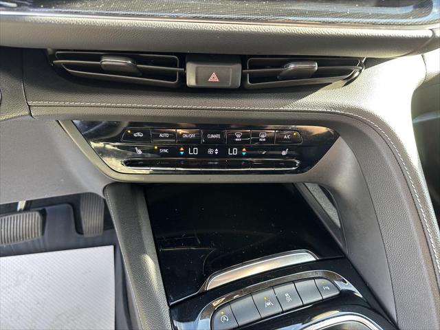 Used 2022 Buick Envision For Sale in Jackson, MI