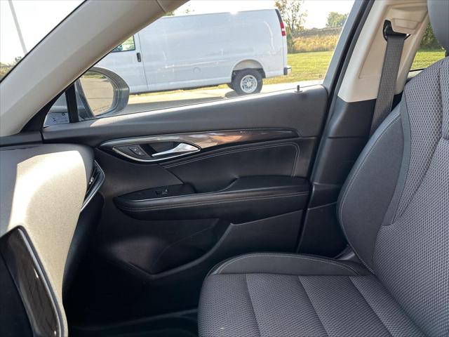 Used 2022 Buick Envision For Sale in Jackson, MI