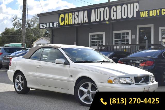 2004 Volvo C70 LT for sale in Tampa, FL