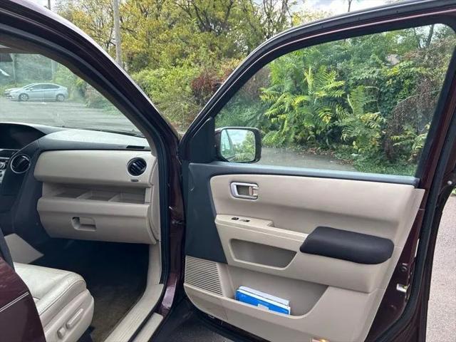 2015 Honda Pilot Touring