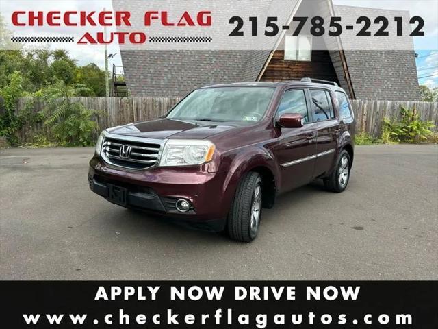 2015 Honda Pilot Touring for sale in Levittown, PA