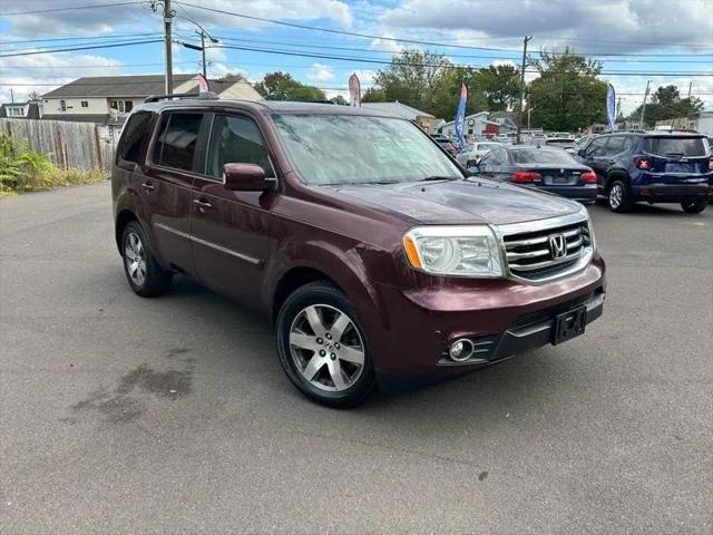 2015 Honda Pilot Touring