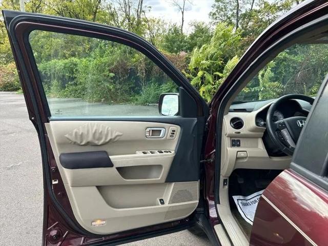 2015 Honda Pilot Touring