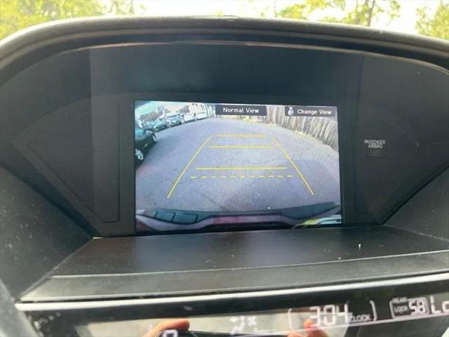 2015 Honda Pilot Touring