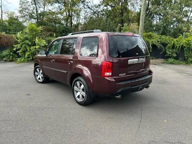 2015 Honda Pilot Touring