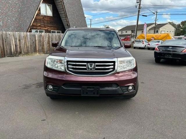 2015 Honda Pilot Touring