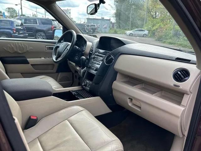 2015 Honda Pilot Touring