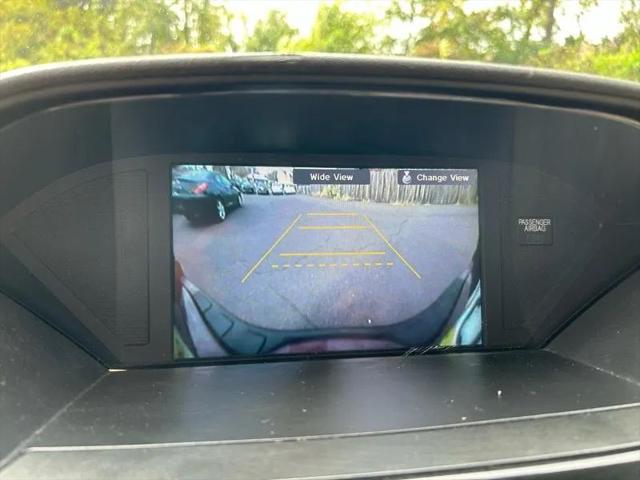 2015 Honda Pilot Touring