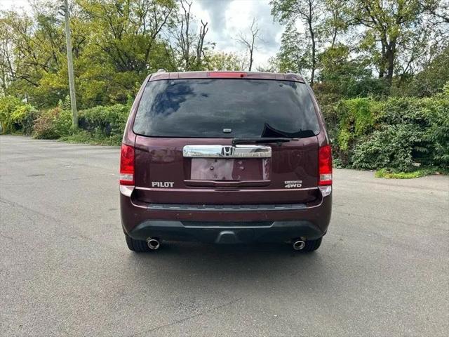 2015 Honda Pilot Touring