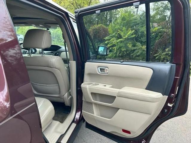 2015 Honda Pilot Touring