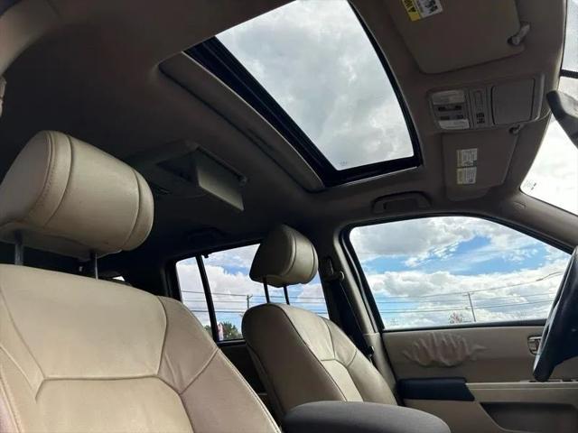 2015 Honda Pilot Touring