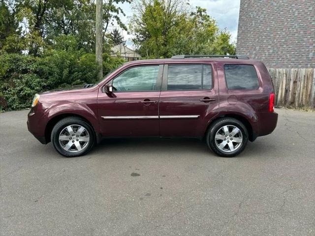2015 Honda Pilot Touring