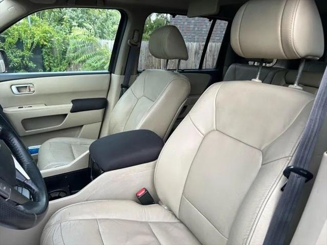 2015 Honda Pilot Touring