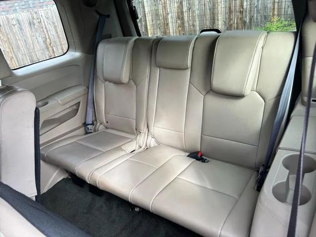 2015 Honda Pilot Touring
