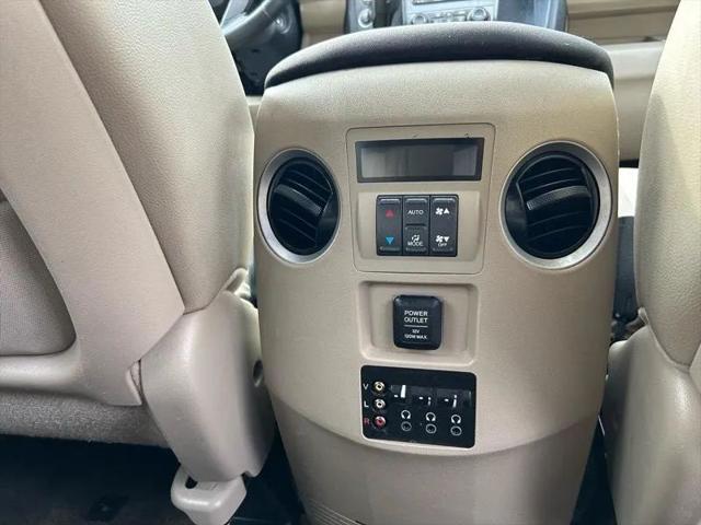 2015 Honda Pilot Touring