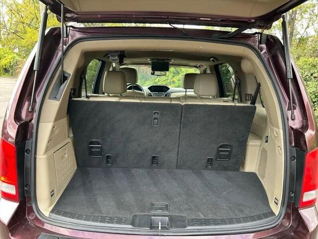 2015 Honda Pilot Touring