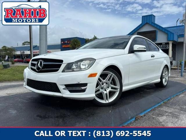 2015 Mercedes-Benz C 250 C 250 for sale in Winter Park, FL
