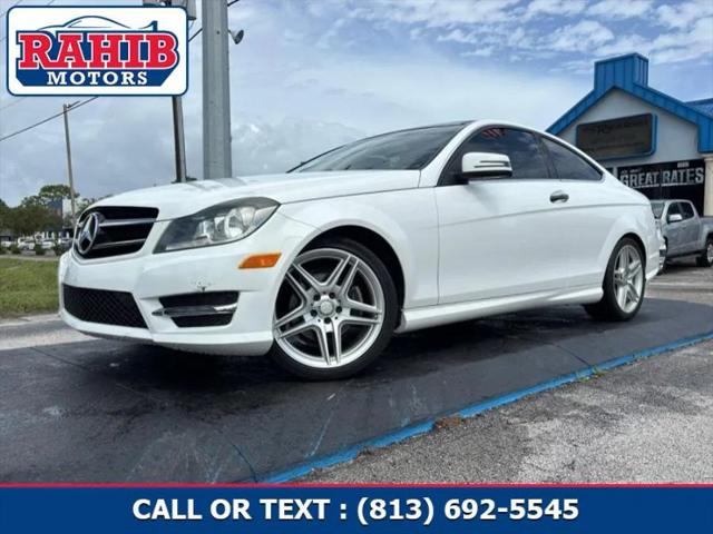 2015 Mercedes-Benz C 250 C 250