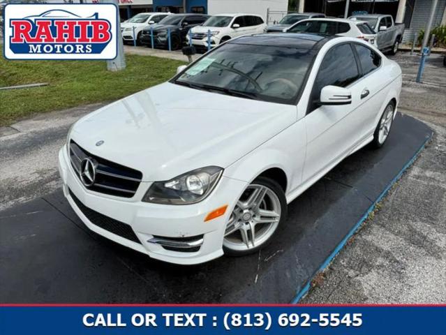 2015 Mercedes-Benz C 250 C 250