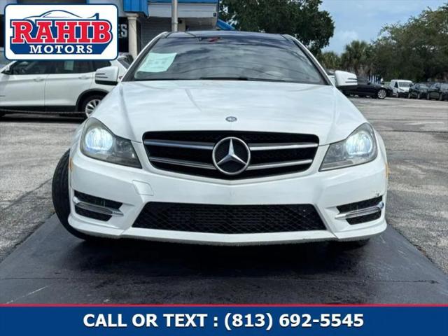 2015 Mercedes-Benz C 250 C 250