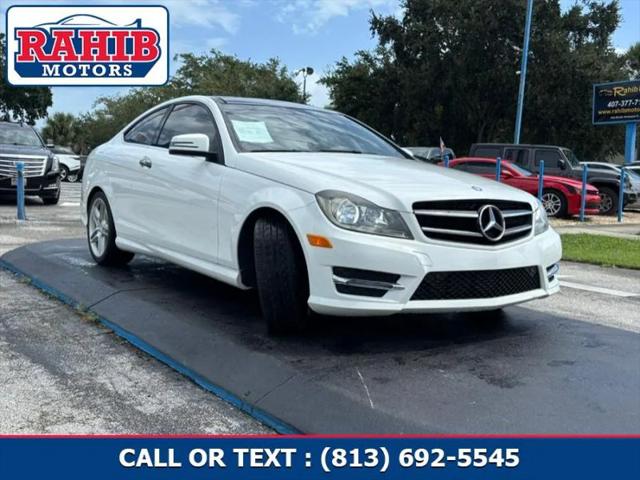 2015 Mercedes-Benz C 250 C 250