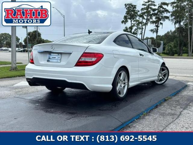 2015 Mercedes-Benz C 250 C 250