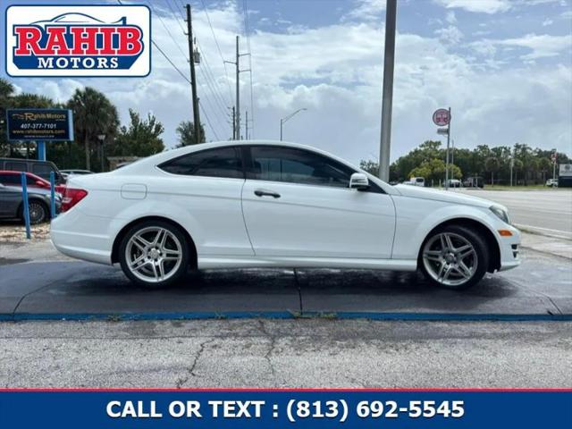 2015 Mercedes-Benz C 250 C 250