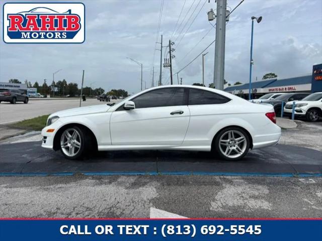 2015 Mercedes-Benz C 250 C 250