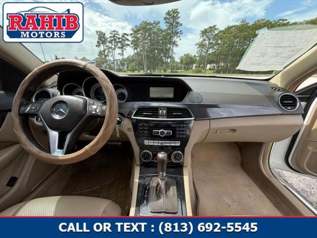 2015 Mercedes-Benz C 250 C 250