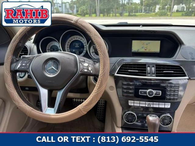 2015 Mercedes-Benz C 250 C 250