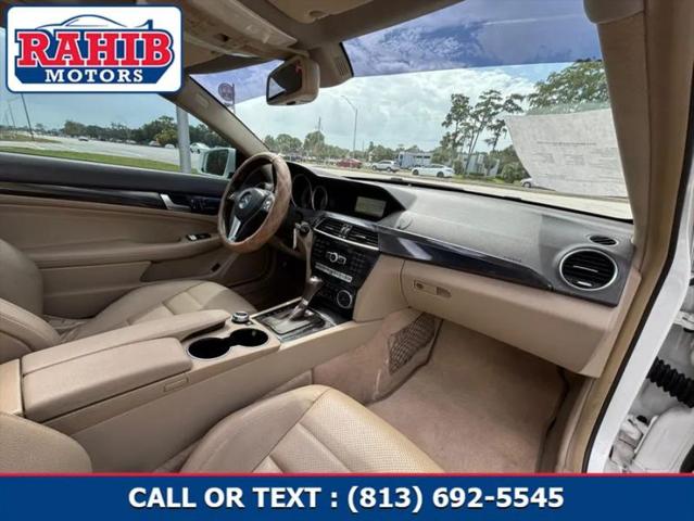 2015 Mercedes-Benz C 250 C 250