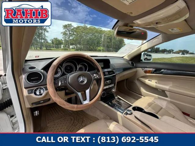 2015 Mercedes-Benz C 250 C 250
