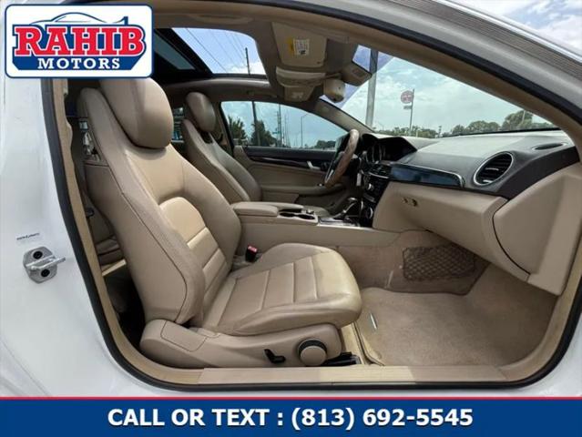 2015 Mercedes-Benz C 250 C 250