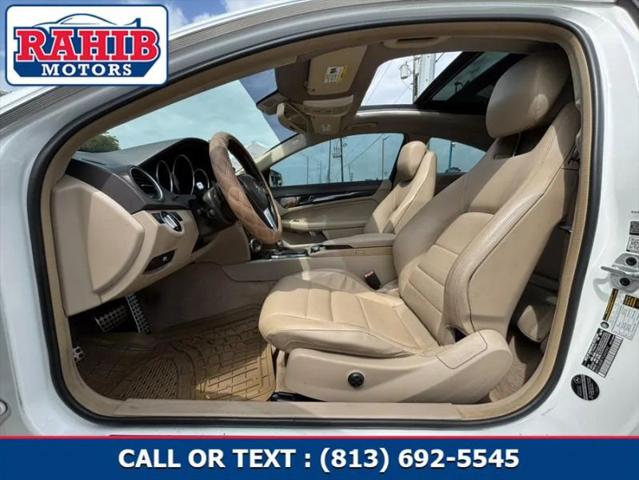 2015 Mercedes-Benz C 250 C 250