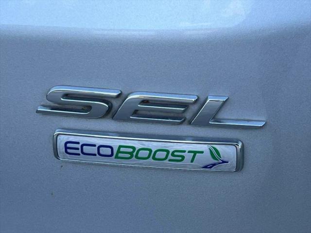 2019 Ford Edge SEL