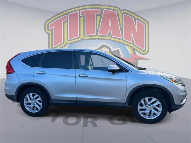 2016 Honda CR-V EX [1]