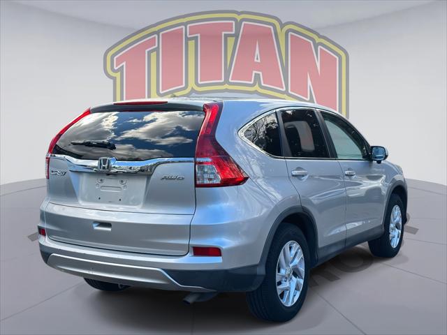 2016 Honda CR-V EX [2]