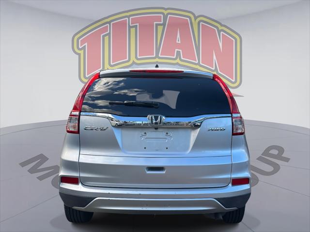 2016 Honda CR-V EX [3]