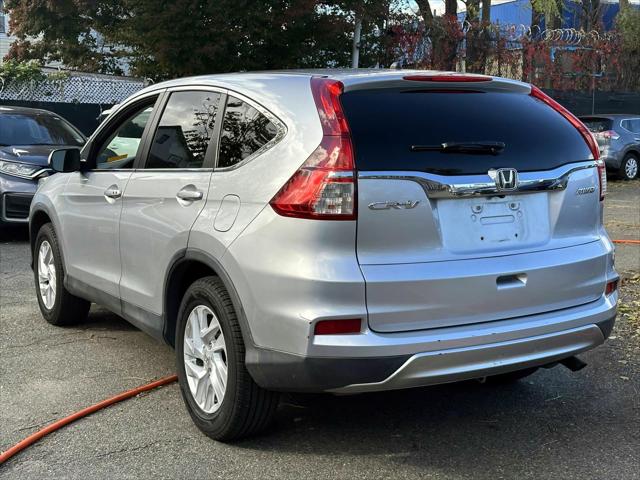 2016 Honda CR-V EX [4]