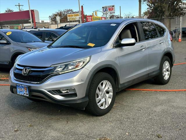 2016 Honda CR-V EX [6]