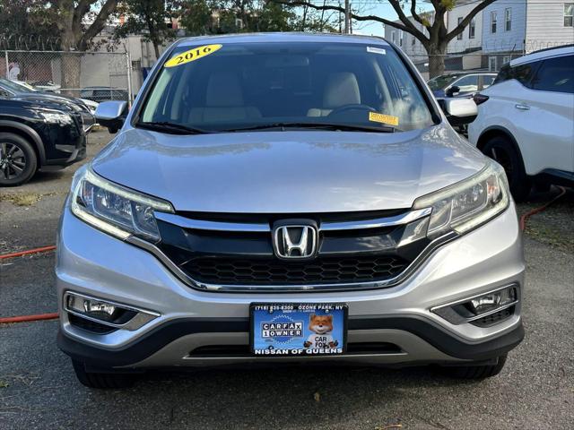 2016 Honda CR-V EX [7]